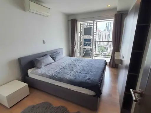 Condo for rent, 15 Sukhumvit Residences, beautiful room, fully furnished, can move in, near BTS, do not miss images