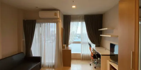 ขายคาซ่า คอนโด รัชดา-ราชพฤกษ์ ห้องสตูดิโอ ชั้น 9 สูงกำลังดี ราคากำลังโดน ซื้อเลยอย่ารอช้า
