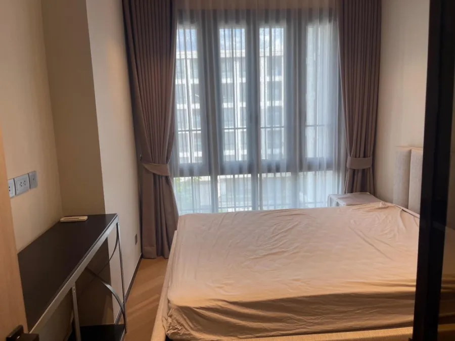 For rent The reserve Sukhumvit 61 ห้องใหญ่ พื้นที่ใช้สอยเยอะ มาพร้อมราคาสุดคุ้ม รีบมาจองเลยจ้า