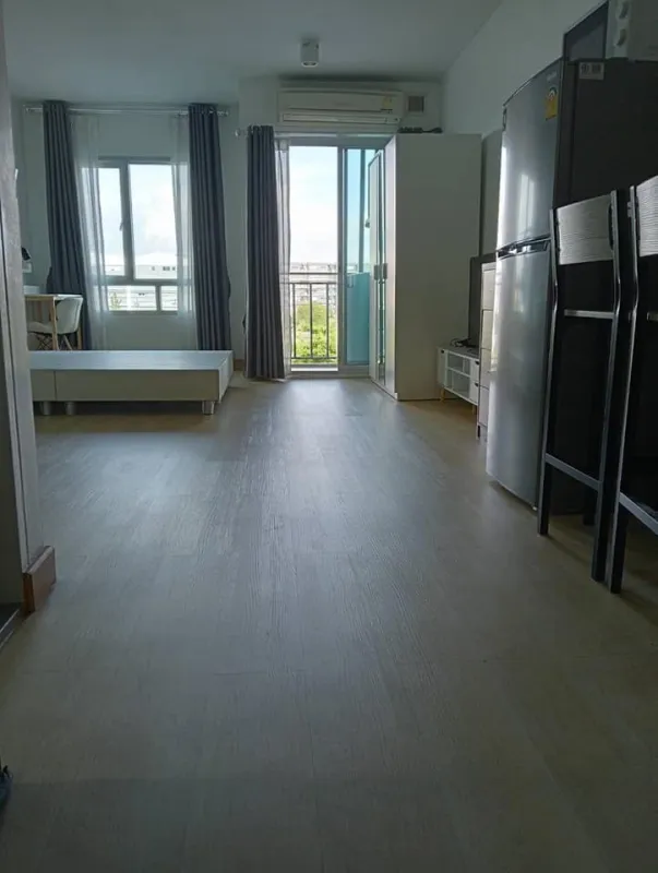 ให้เช่า คอนโด Iris Avenue Onnuch – Wongwan ห้องทิศเหนือ วิวโล่ง พร้อมเข้าอยู่จองเลย