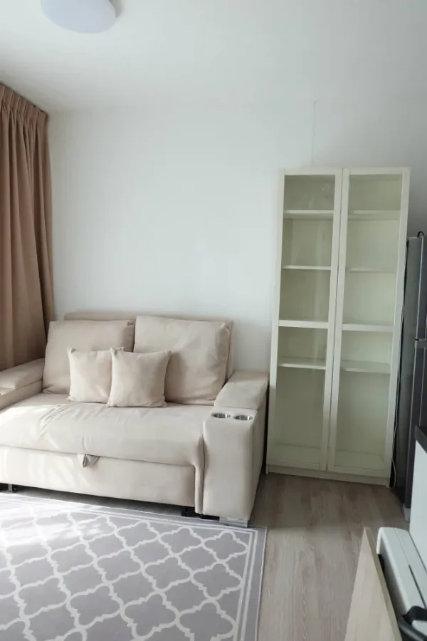 Kensington Sukhumvit-Theparak for rent, ready to move in, fully furnished, reserve now before it's too late+++
