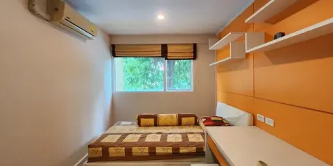 ขายด่วน!! คอนโด เมโทร พาร์ค สาทร ชั้น 2 วิวสระว่ายน้ำ ห้องกว้าง ตกแต่งสวย พร้อมเข้าอยู่ รีบย้ายเลย!!