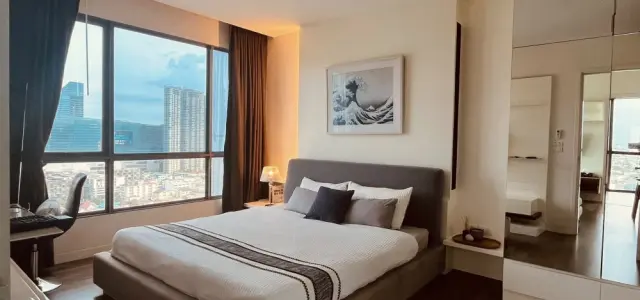 ขาย ให้เช่า The Room Sukhumvit 62 ห้องแต่งสวยคุมโทน พื้นที่ใช้สอยเยอะ ส่วนกลางสุดปัง จองเลย images