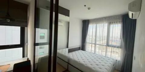 ให้เช่า Condo Notting Hill Leamchabang ห้องชั้นสูง เฟอร์พร้อม รีบจองเลย