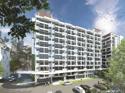 Condo Thonburi Health Village Pracha Uthit