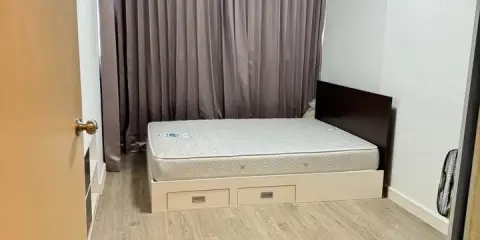 ขาย ไอดีโอ มิกซ์ พหลโยธิน มี Sofa bed สุดชิล วิวสวย เป็นส่วนตัว (ไม่มีห้องตรงข้าม) เงียบสงบ ห้ามพลาด