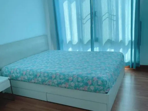 Condo for rent, Chateau in Town, Ratchada 13, 2nd floor, ready to move in. Best location!!! Don't wait!! images