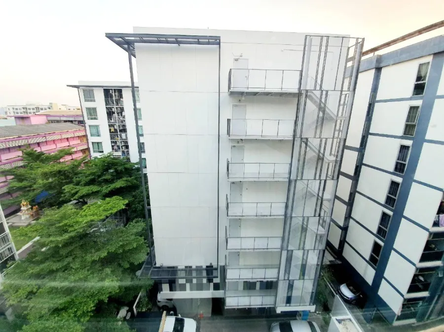 Urgent sale!! Condo The Seed Ratchada-Huay Kwang, beautiful room, newly decorated, ready to move in, book now!!