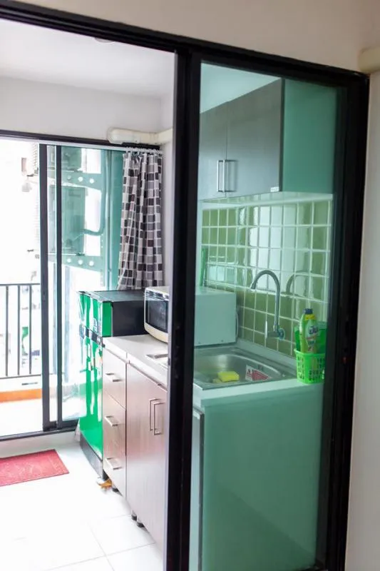 ให้เช่าคอนโด Regent Home 18 แจ้งวัฒนะ-หลักสี่ ห้องสวยยย วิวเริ่ด บรรยายกาศดี มีทุกอย่างที่คุณต้องการ
