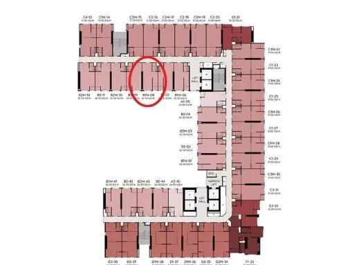 ขายดาวน์ Aspire Sukhumvit - Rama 4 ชั้น 12 ห้อง Studio 26.50 ตรม. วิวสระว่ายน้ำ บอกเลยว่าต้องจอง images