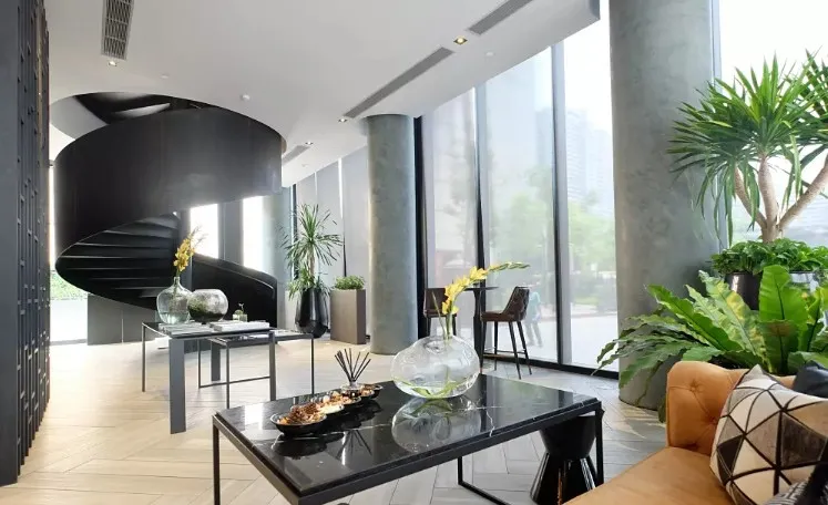 ขายคอนโด Lofts ASoke ห้องดีมาก พร้อมเข้าอยู่กันเลยค่ะ