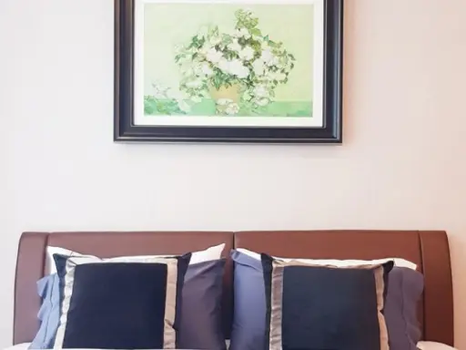 Condo for rent, Quattro by Sansiri, 11th floor, Building A, beautiful decoration, ready to move in, pool view, good price, don't wait.