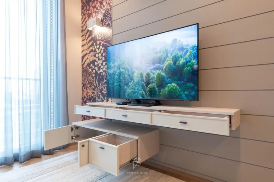 ขาย คอนโด Noble AROUND Sukhumvit 33 ห้องแต่งสวยหรู เฟอร์เจอร์บิ้วท์อินจัดเต็ม อย่ามัวแต่มอง รีบจอง