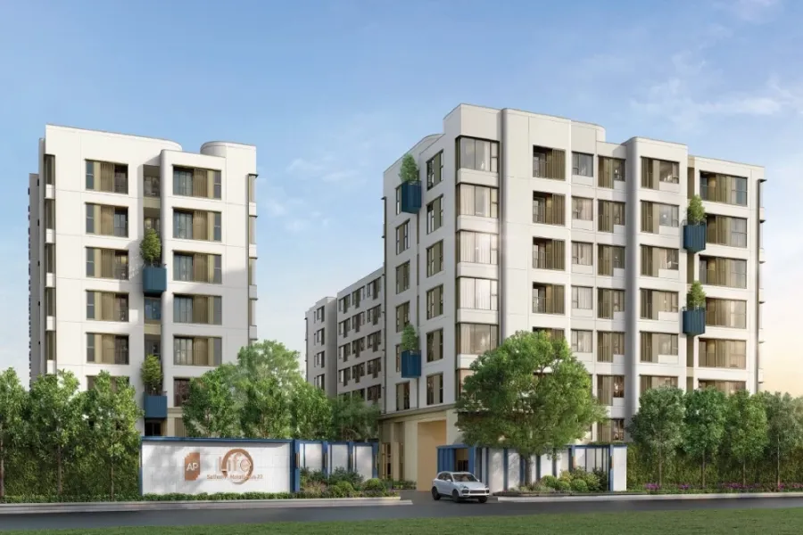 ขาย Condo Life Sathorn - Narathiwas 22 ห้องน่าอยู่ ชั้นไม่สูง กว้างขวางอยู่สบายจองเลย
