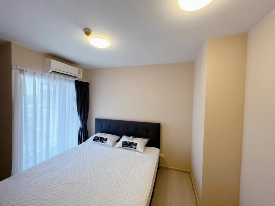 ให้เช่า Plum Condo Rangsit Alive 2 ห้องสวย มาพร้อมการตกแต่งที่ครบครัน จองเลย ด่วนๆจ้า