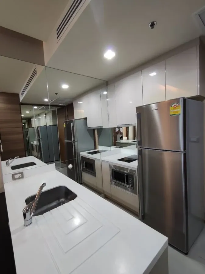 ให้เช่า The Address Sathorn ชั้น 12 ห้องแต่งครบ หิ้วกระเป๋าเข้าอยู่ได้ทันที จองเลย อย่ารอช้า ด่วนๆ