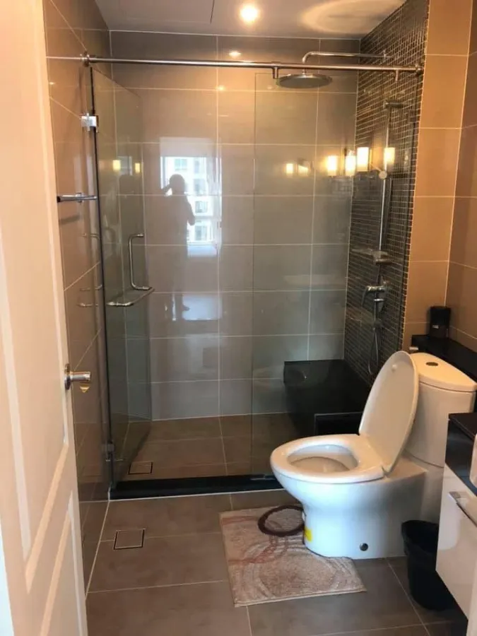 For sale/rent: Supalai Wellington 2 condo, ready to move in, fully furnished. Just bring your suitcase!