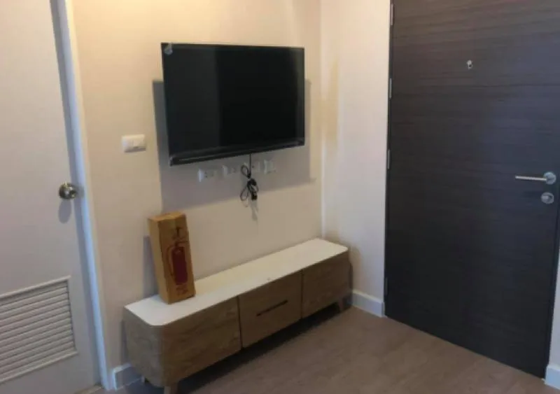 For Rent Metro Skry Prachachuen 28 sq.m ห้องใหม่ยังไม่เคยมีใครเข้าอยู่ แบบนี้รีบเลยย