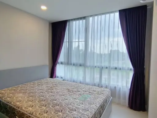 ให้เช่า คอนโด เดอะคิวบ์ สเตชั่น รามอินทรา 109 ห้องสวย ตกแต่งพร้อมอยู่ อย่ารอช้า