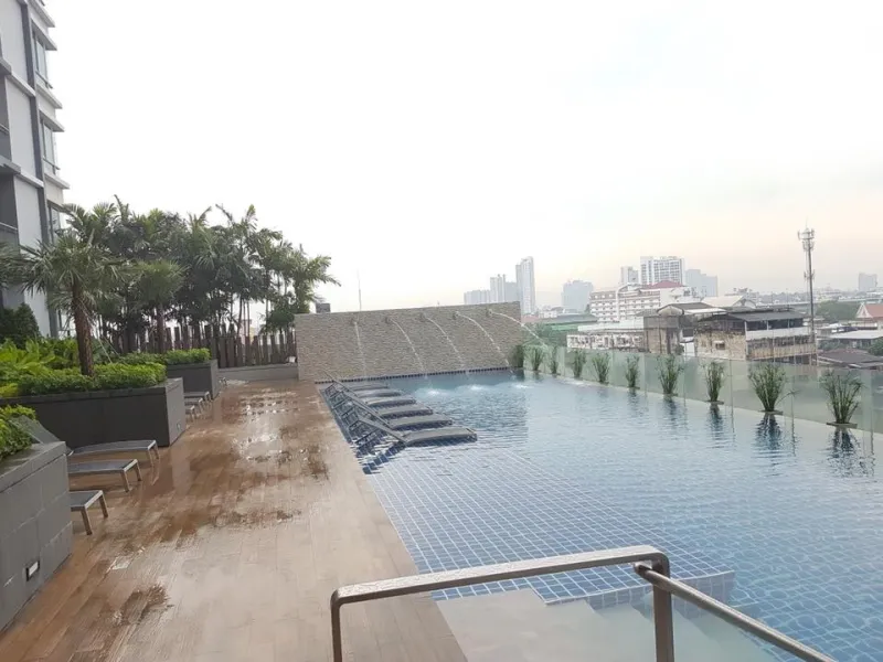 ให้เช่า The Parkland Ratchada – Thapra ห้องใหญ่อยู่สบาย พื้นที่ใช้สอยจใุจ สิ่งอำนวยความสะดวกครบ ย้ายด่วน