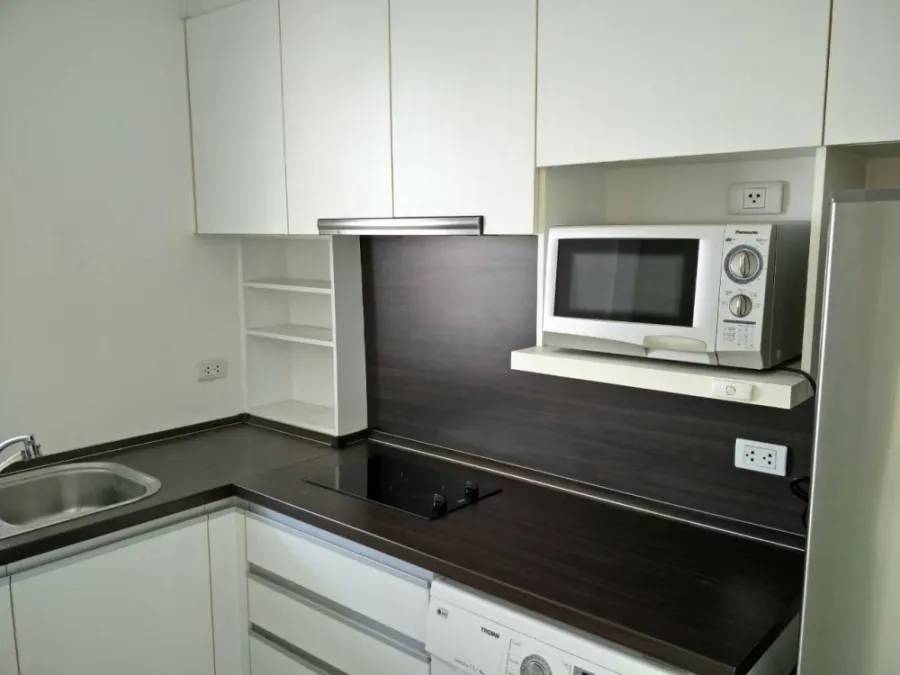 ขายคอนโด The Bangkok Sathorn – Taksin 2 นอน 2 น้ำ ชั้น 8 ห้องกว้างมีพื้นที่ใช้สอยเยอะ ราคาดี จองเลย