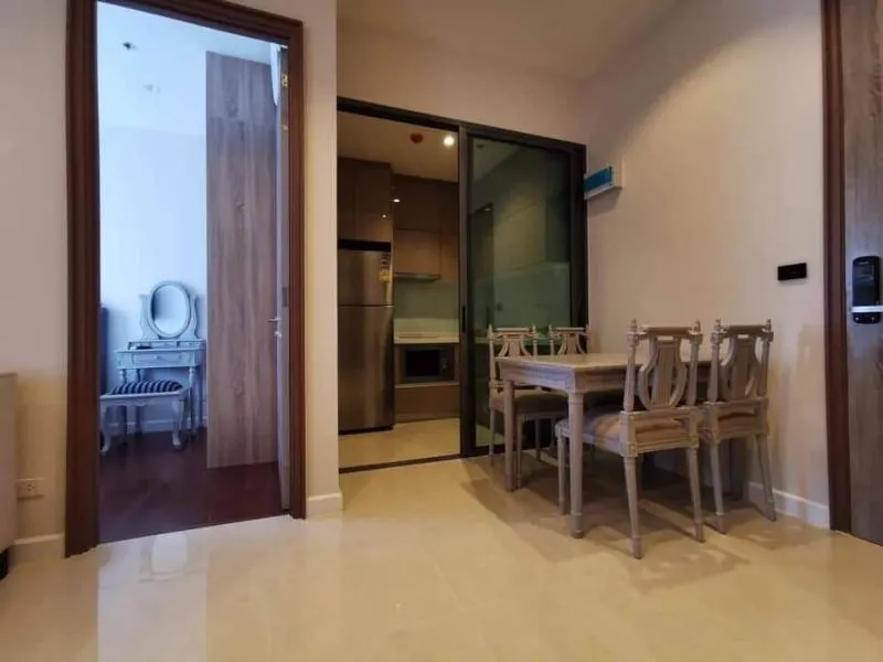 Condo for rent, Mayfair Place Sukhumvit 50, 2 bedrooms, fully furnished, ready to move in, reasonable price, urgent booking