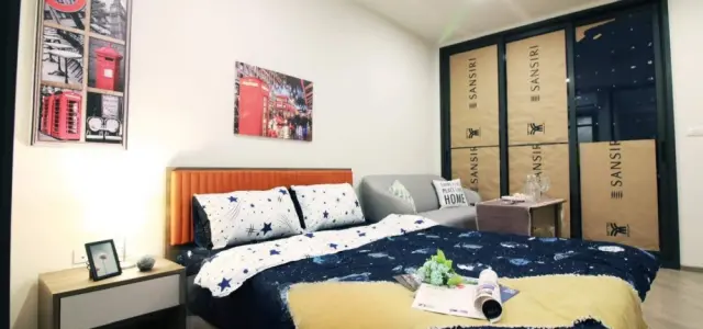For rent The Base Sapanmai ห้องสตูิโอ ชั้น 8 มาพร้อมสิ่งอำนวยความสะดวกครบ ไม่จองคือพลาดอย่างแรง images
