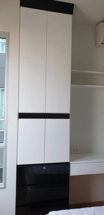 For sale, for rent, The President Sathorn-Ratchapruek, 2nd floor, 19th floor, large sofa, complete electrical appliances, book now, urgent.
