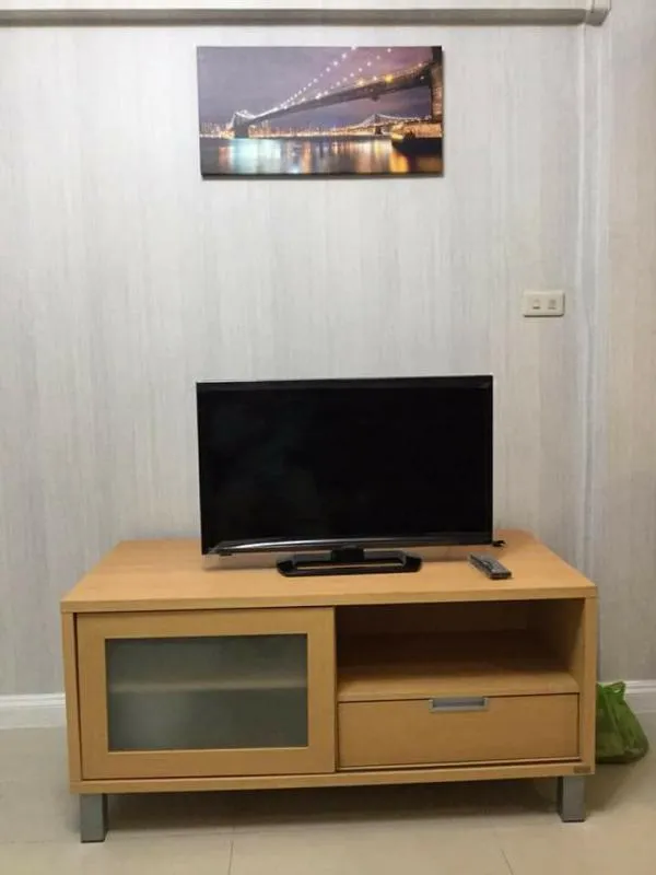 ว้าววว!! แต่งห้องสวยมาก สบายตาสุด น่าอยู่น่านอน ให้เช่าที่ Century park condominium มาเช่าเด้อ!!