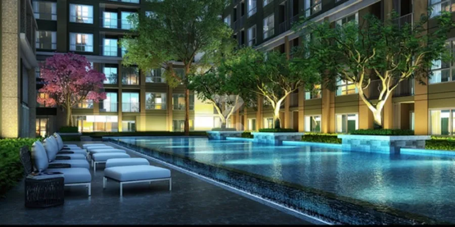 ขาย ดีคอนโด แคมปัส รีสอร์ท ราชพฤกษ์ – จรัญฯ 13 ห้องสวย มาพร้อมการตกแต่งที่ครบครัน จองเลย