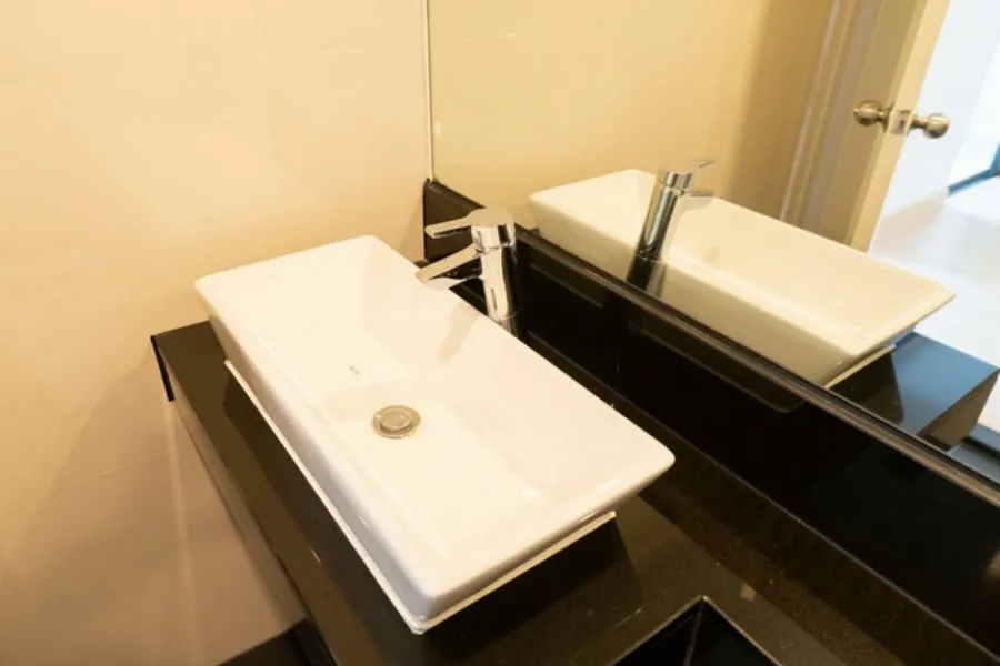 Condo for sale, Bangkok Horizon Sathorn - Narathiwat, beautiful room, good view