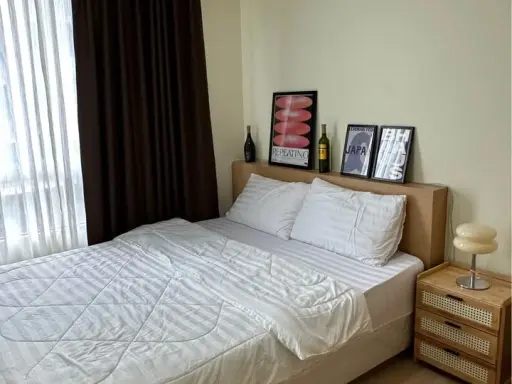 ให้เช่า Rill Condo Rangsit ชั้น 3 ห้องสวย มาพร้อมการตกแต่งที่ครบครัน จองเลยจ้า images