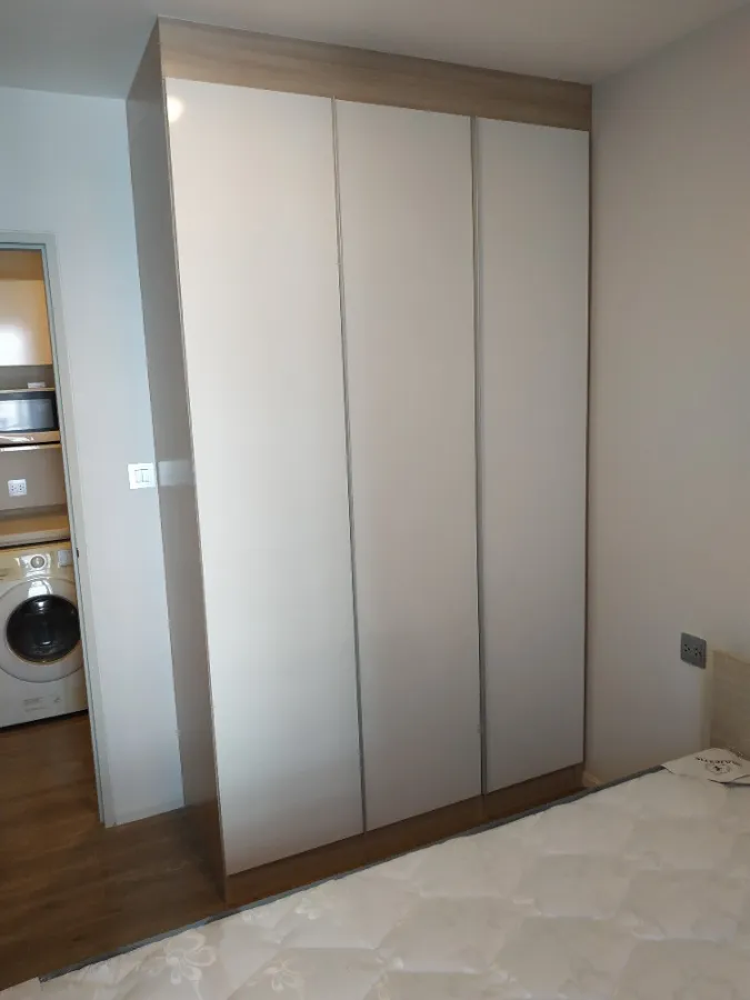 For rent Episode Phahon - Saphan Mai new room unboxing Luxurious decoration in modern style. Must end at this room. Don't miss it.