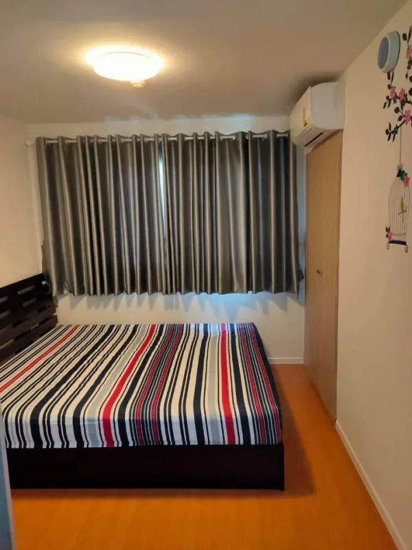 For rent Plum Condo Paholyothin 89 1 bedroom 1 bathroom size 26 sq.m.