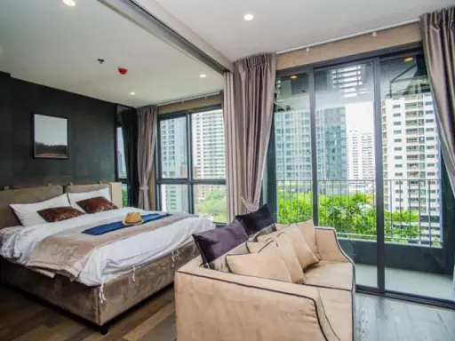 Ideo q siam ratchathewi ชั้น9 ขนาด 33 ตร.ม.แต่งอย่างหรู ห้องสะอาด น่าอยู่ไปอีก เช่าเลย...