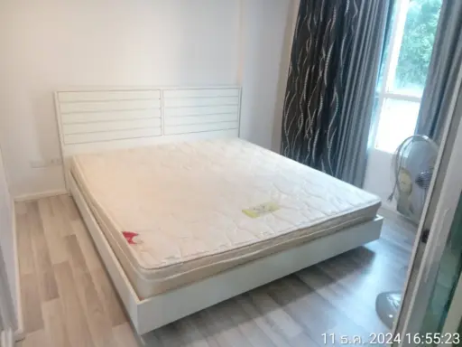 ขาย คอนโด เดอะ คีย์ พหลโยธิน (พหลโยธิน 34) ห้องมุมมีความเป็นส่วนตัว ราคาไม่แรง ซื้อเลยจ้า