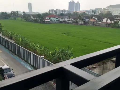 ให้เช่า ดิ ไอริส บางใหญ่ ห้องมุม บรรยากาศเงียบสงบ ไม่วุ่นวาย มองเห็นวิวกว้างไม่ติดตึก จองให้ไวเลยจ้า