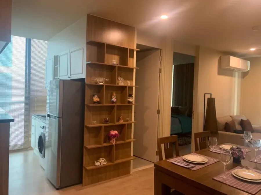 🌆✨ ให้เช่า Noble Recole Sukhumvit 19 ห้องมุมสุดหรู ใจกลางอโศก-สุขุมวิท 💖🏙️