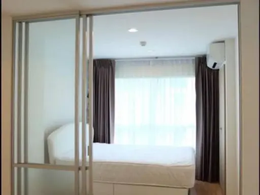 Urgent sale, Lumpini Ville Condo On Nut 46, beautiful room, garden view, do not wait!