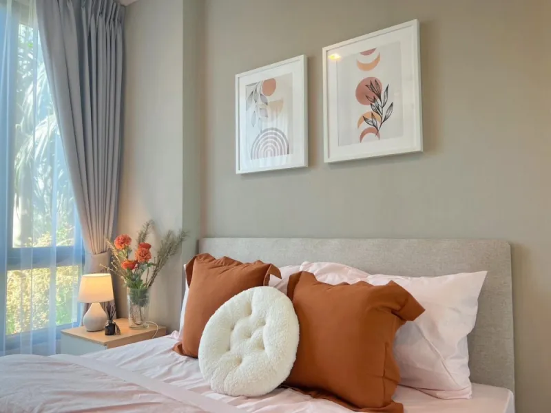 ให้เช่า Metro luxe riverfront ห้องแต่งน่าอยู่ ราคาไม่แรง มีครบจบที่เดียว รีบมาจับจองด่วนๆเลย