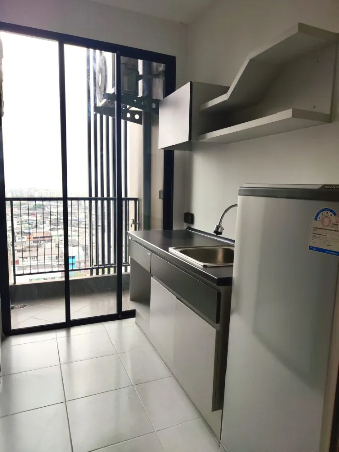 ให้เช่า Condo Premio Vetro Kaset ห้อง STUDIO full furniture พร้อมเข้าอยู่ พลาดไม่ได้แล้ว จองเลย