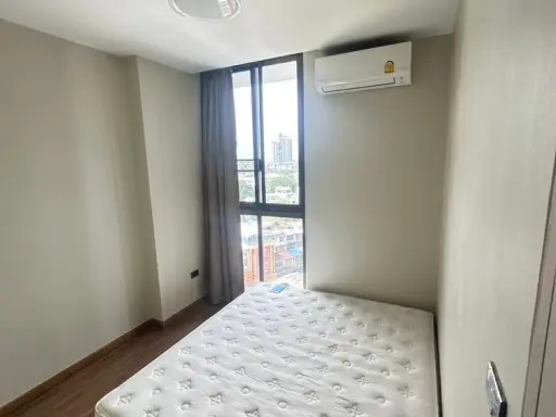 ขาย คอนโด ไอดีโอ มิกซ์ สุขุมวิท 103 ชั้น 12A ห้องสีขาว กั้นเป็นสัดส่วน แถมเฟอร์เพียบ อย่ามัวแต่มอง