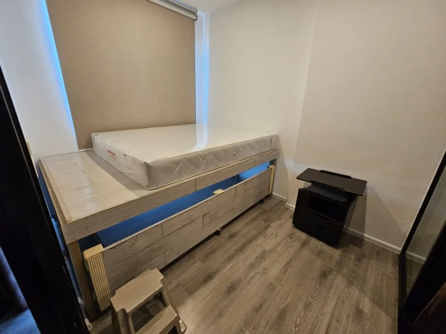 ให้เช่า Knightsbridge Sukhumvit-Thepharak 1 ห้องนอน 1 ห้องน้ำ พร้อม walk in closet รีบมาจอง