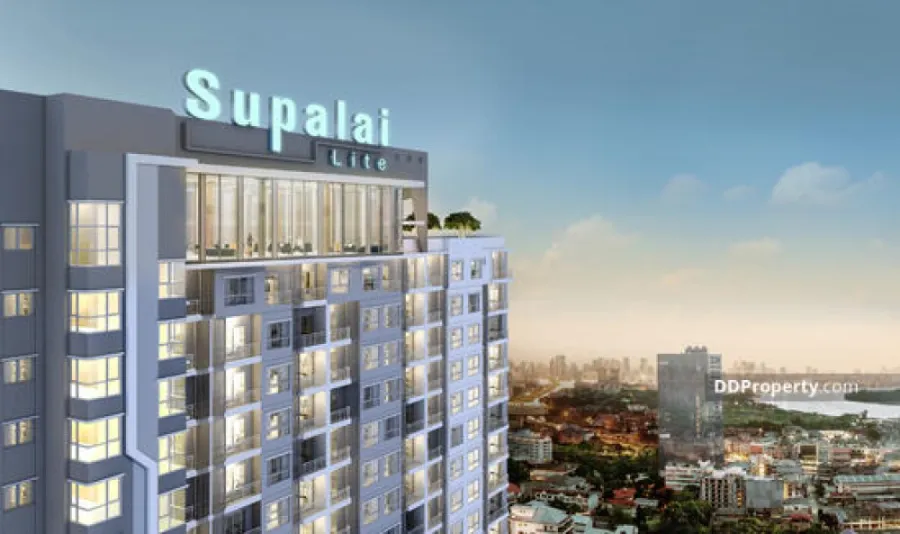 ขายด่วน!! คอนโด ศุภาลัย ไลท์ รัชดา-นราธิวาส-สาทร ชั้น 7 ทำเลดี เดินทางสะดวก ห้ามพลาด!!