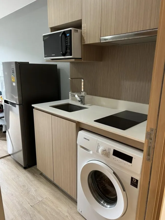 For rent The Most Itsaraphap ห้องพร้อมอยู่ เฟอร ์เครื่องใช้ไฟฟ้าครบ ราคากันเอง อย่ารีรอจองเลย