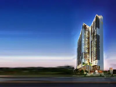 The Trust Condo Ngamwongwan
