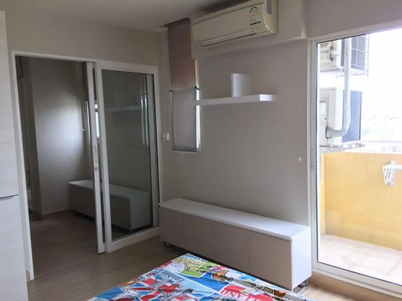 Msociety Muang Thong Condominium for sale, the most beautiful room, the most beautiful, the best view, 1 bedroom, hurry up to be the owner.