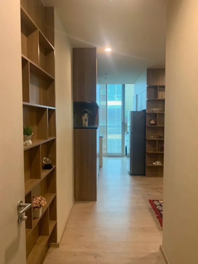 🌆✨ ให้เช่า Noble Recole Sukhumvit 19 ห้องมุมสุดหรู ใจกลางอโศก-สุขุมวิท 💖🏙️