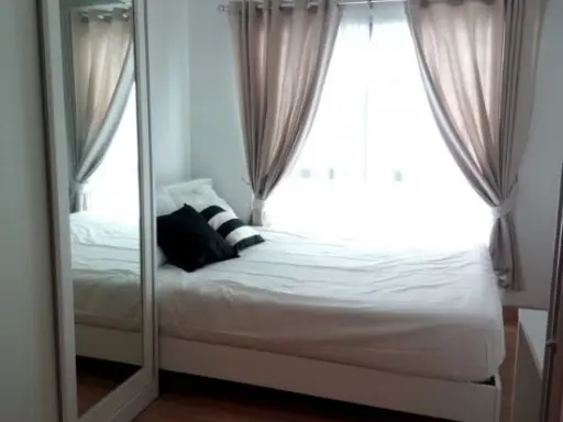 Condo for sale, The Kith Chaengwattana, 1 bedroom, 1 bathroom, full facilities and furniture !! images