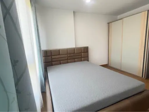 Condo Regent 25 Tiwanon for rent, separate room. Comes with amenities, move quickly.